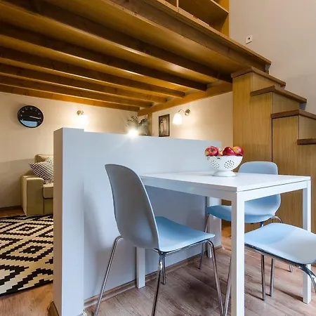 Apartment Sesame Light & Wide Budapest
