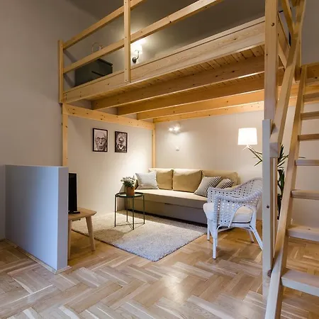 Apartment Sesame Light & Wide