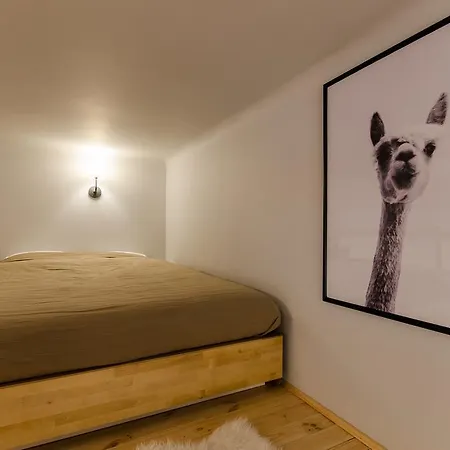 Apartment Sesame Light & Wide *
